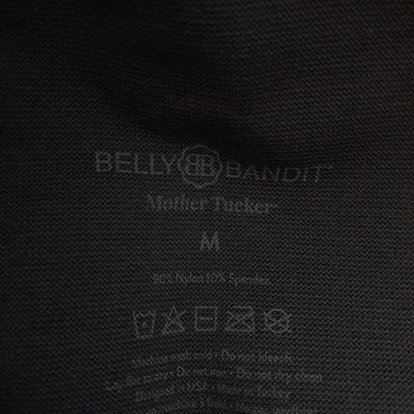 Belly Bandit Mother Tucker® Postpartum Compression Leggings in Steel Gray Size M - Picture 3 of 8